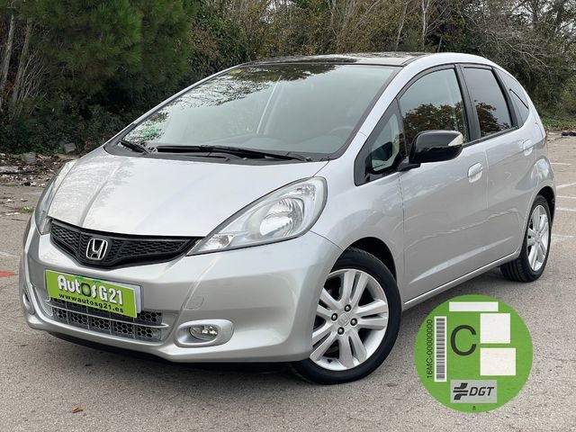 HondaJazz 1.4 i-VTEC Elegance 74 kW (100 CV) Vehículo usado en Barcelona - 1
