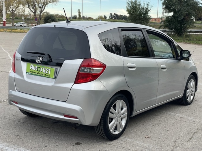 HondaJazz 1.4 i-VTEC Elegance 74 kW (100 CV) Vehículo usado en Barcelona - 3 HondaJazz 1.4 i-VTEC Elegance 74 kW (100 CV) Vehículo usado en Barcelona - 3