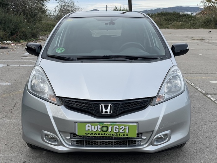HondaJazz 1.4 i-VTEC Elegance 74 kW (100 CV) Vehículo usado en Barcelona - 5 HondaJazz 1.4 i-VTEC Elegance 74 kW (100 CV) Vehículo usado en Barcelona - 5