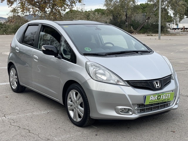 HondaJazz 1.4 i-VTEC Elegance 74 kW (100 CV) Vehículo usado en Barcelona - 6