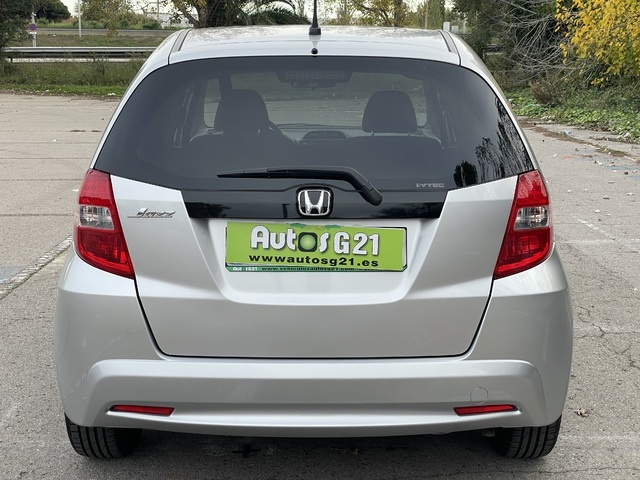 HondaJazz 1.4 i-VTEC Elegance 74 kW (100 CV) Vehículo usado en Barcelona - 7
