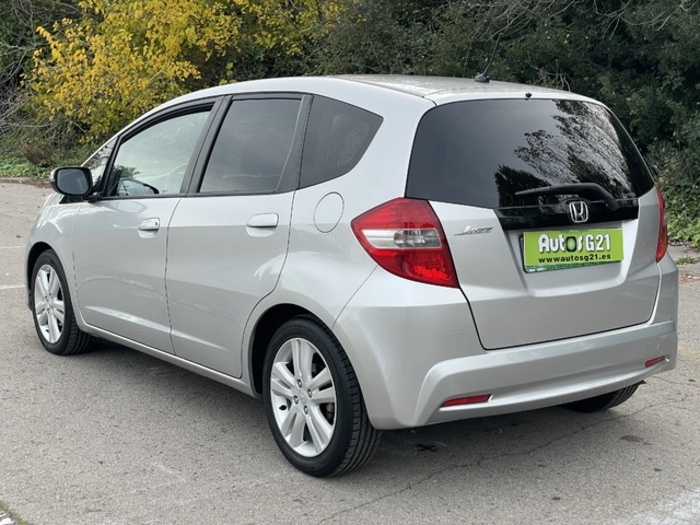 HondaJazz 1.4 i-VTEC Elegance 74 kW (100 CV) Vehículo usado en Barcelona - 8 HondaJazz 1.4 i-VTEC Elegance 74 kW (100 CV) Vehículo usado en Barcelona - 8