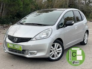Honda Jazz 1.4 i-VTEC Elegance 74 kW (100 CV)