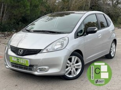 Honda Jazz 1.4 i-VTEC Elegance 74 kW (100 CV) Honda Jazz 1.4 i-VTEC Elegance 74 kW (100 CV)