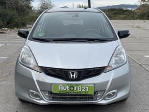 Honda Jazz 1.4 i-VTEC Elegance 74 kW (100 CV)