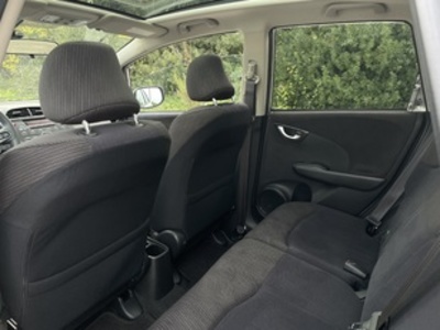 Honda Jazz 1.4 i-VTEC Elegance 74 kW (100 CV) Honda Jazz 1.4 i-VTEC Elegance 74 kW (100 CV)