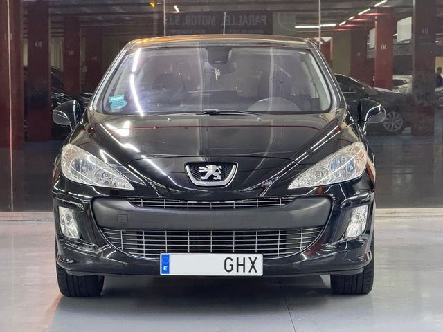 Peugeot308 1.6 VTi Sport 88 kW (120 CV) Vehículo usado en Barcelona - 2