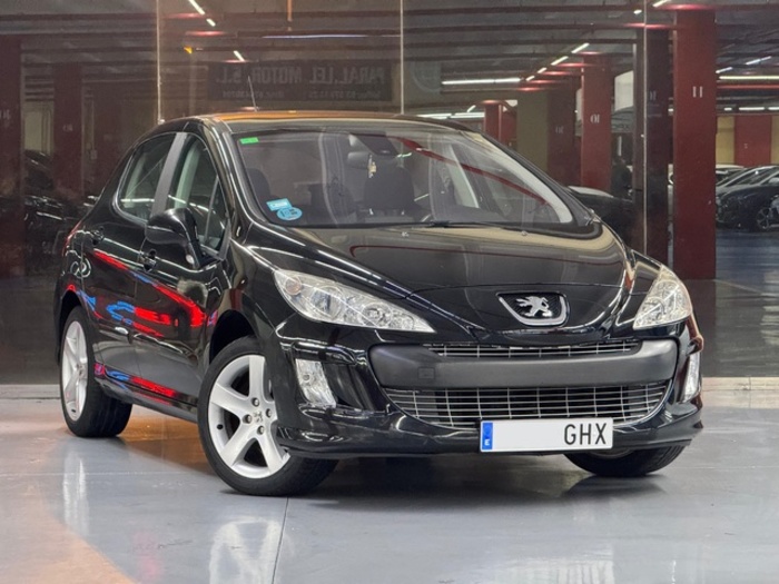 Peugeot308 1.6 VTi Sport 88 kW (120 CV) Vehículo usado en Barcelona - 3 Peugeot308 1.6 VTi Sport 88 kW (120 CV) Vehículo usado en Barcelona - 3