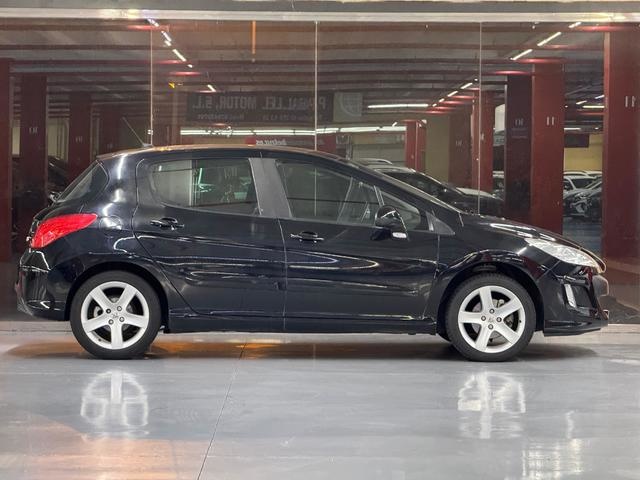 Peugeot308 1.6 VTi Sport 88 kW (120 CV) Vehículo usado en Barcelona - 4