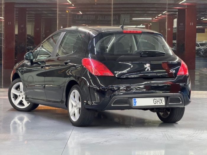 Peugeot308 1.6 VTi Sport 88 kW (120 CV) Vehículo usado en Barcelona - 6 Peugeot308 1.6 VTi Sport 88 kW (120 CV) Vehículo usado en Barcelona - 6