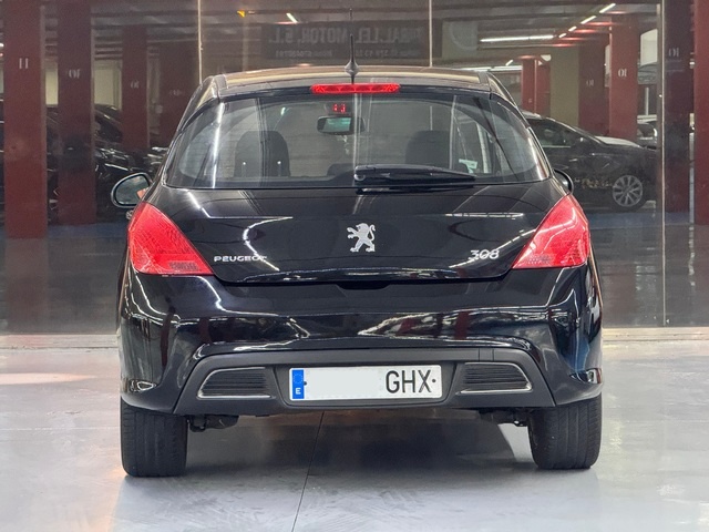 Peugeot308 1.6 VTi Sport 88 kW (120 CV) Vehículo usado en Barcelona - 7