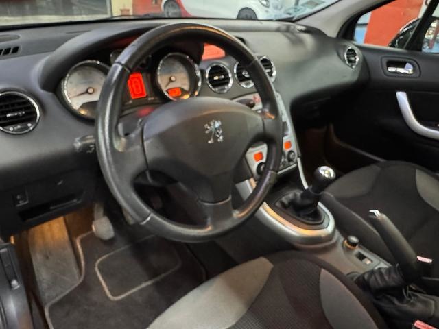 Peugeot308 1.6 VTi Sport 88 kW (120 CV) Vehículo usado en Barcelona - 12