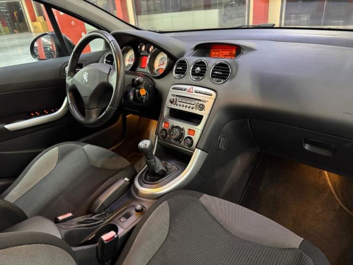 Peugeot308 1.6 VTi Sport 88 kW (120 CV) Vehículo usado en Barcelona - 14 Peugeot308 1.6 VTi Sport 88 kW (120 CV) Vehículo usado en Barcelona - 14