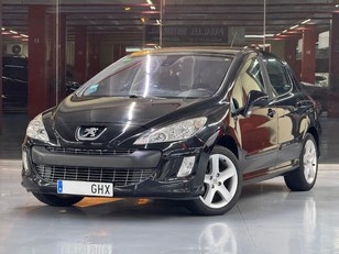 Peugeot 308 1.6 VTi Sport 88 kW (120 CV)