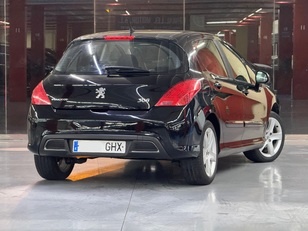 Peugeot 308 1.6 VTi Sport 88 kW (120 CV)