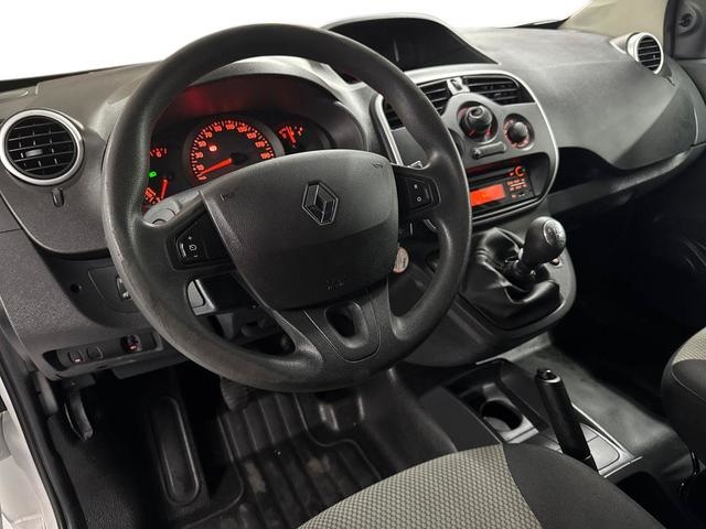 RenaultKangoo Furgon Maxi Blue dCi 70 kW (95 CV) Vehículo usado en Barcelona - 13