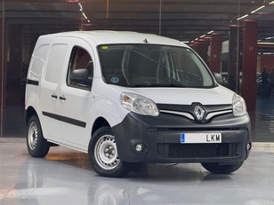 Renault Kangoo Furgon Maxi Blue dCi 70 kW (95 CV)