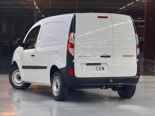 Renault Kangoo Furgon Maxi Blue dCi 70 kW (95 CV)