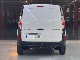 Renault Kangoo Furgon Maxi Blue dCi 70 kW (95 CV)