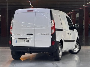 Renault Kangoo Furgon Maxi Blue dCi 70 kW (95 CV)