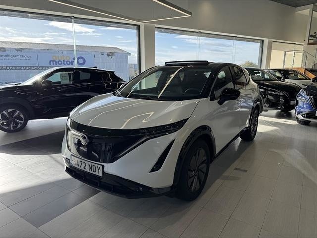 NissanAriya 87 kWh Advance CAR. 22kW + Techo 4x2 178 kW (242 CV)