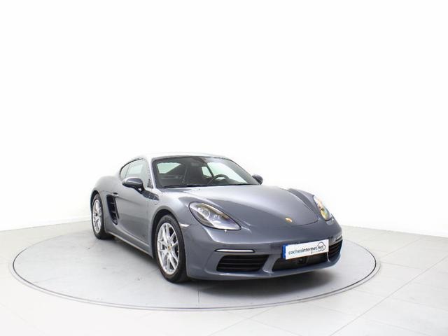 Porsche718 Cayman Coupe 220 kW (300 CV)