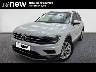 Volkswagen Tiguan Sport 1.5 TSI 110 kW (150 CV) DSG Blanco segunda mano en Madrid