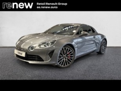 ALPINE A110 GT 221 kW (300 CV) Gris segunda mano en Madrid ALPINE A110 GT 221 kW (300 CV) Gris segunda mano en Madrid