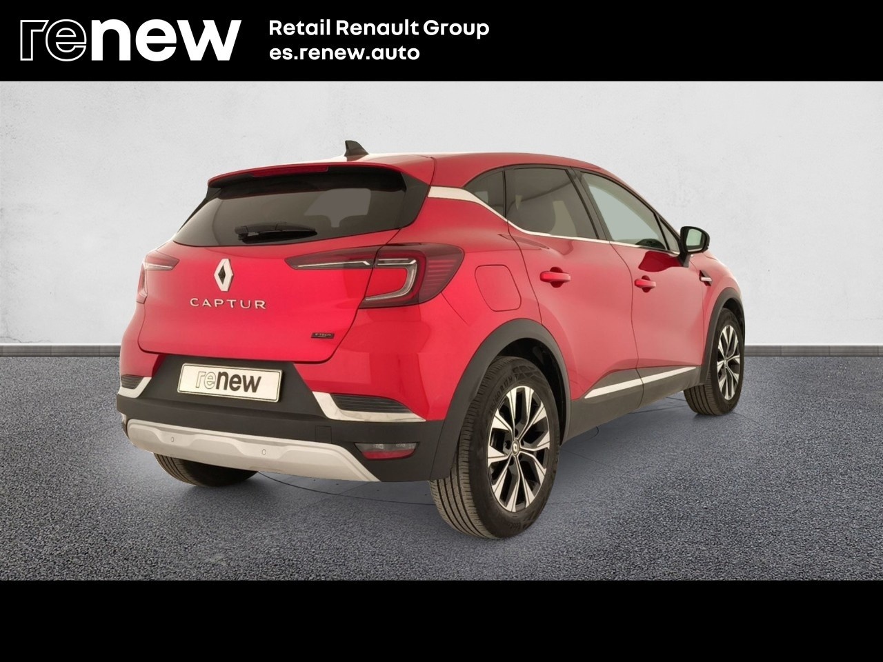 Renault Captur Techno E-Tech Híbrido 107 kW (145 CV) - 2