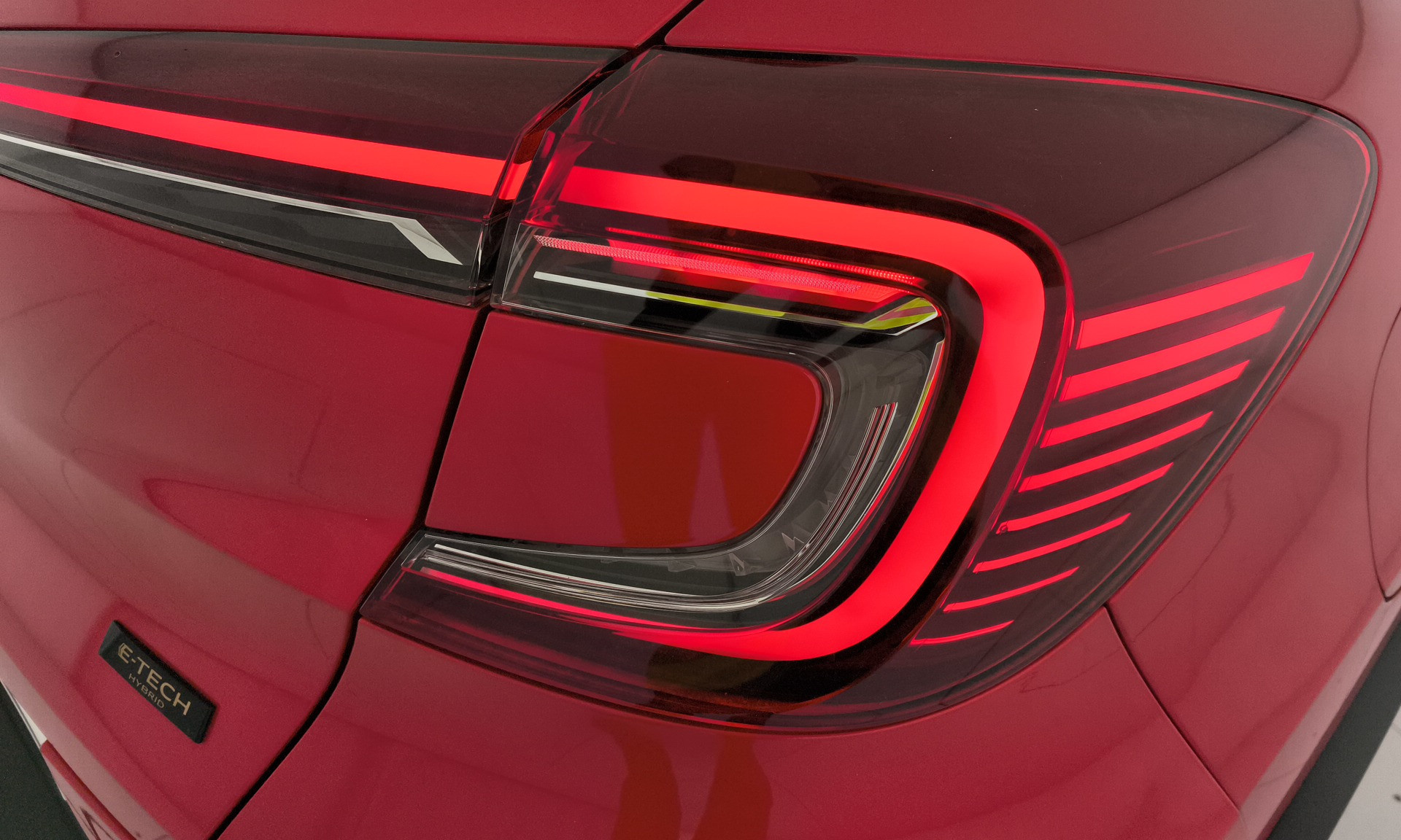 Renault Captur Techno E-Tech Híbrido 107 kW (145 CV) - 8