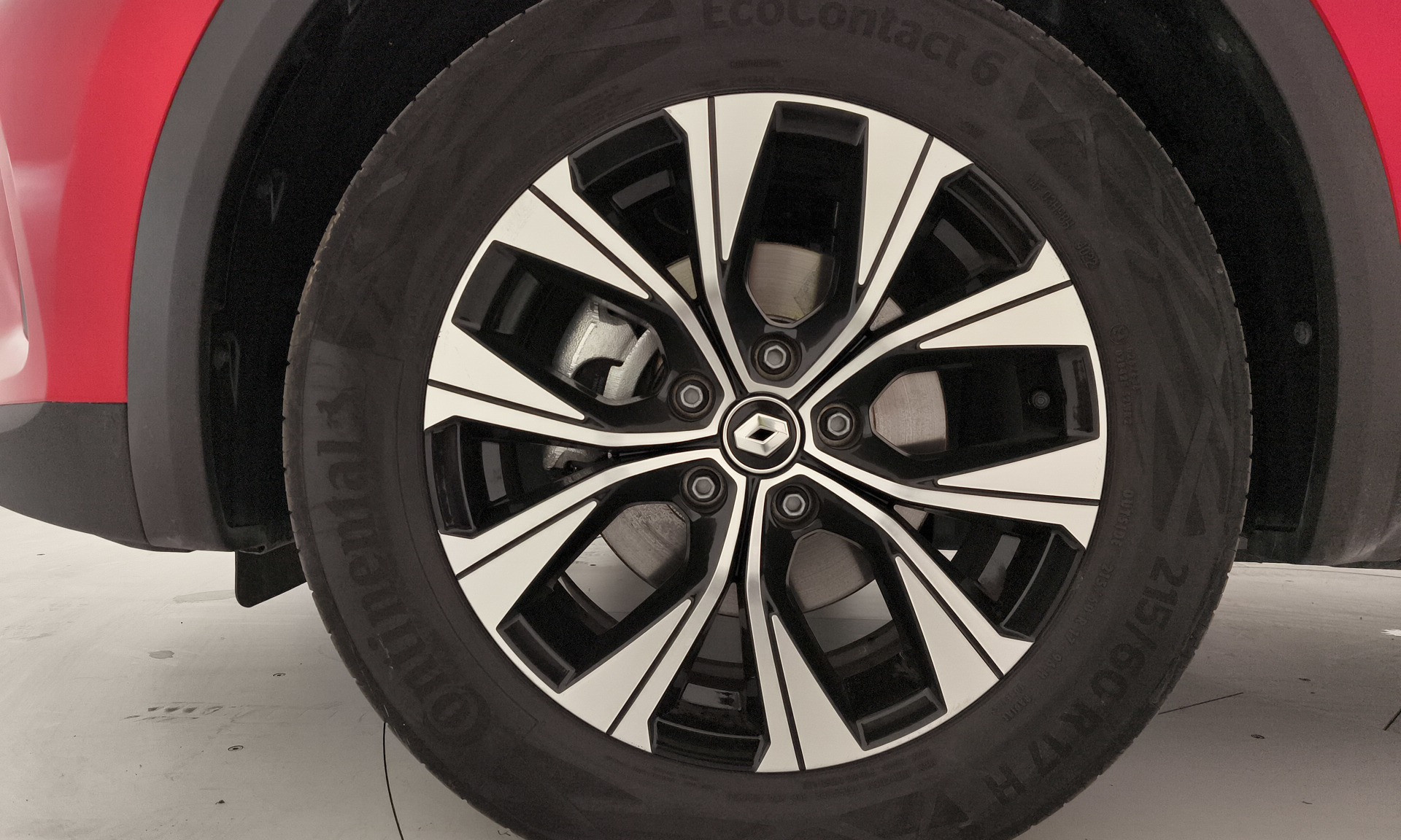 Renault Captur Techno E-Tech Híbrido 107 kW (145 CV) - 9