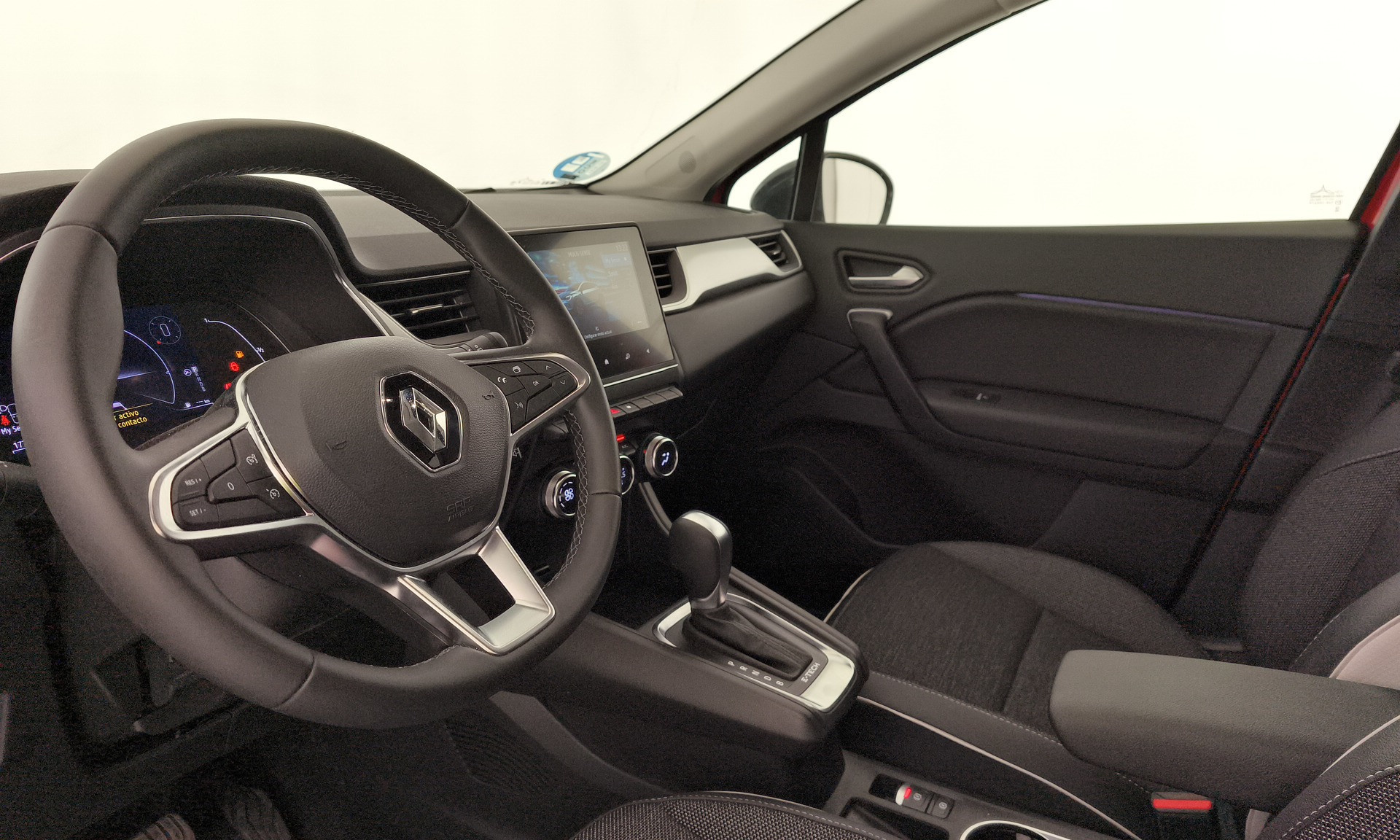 Renault Captur Techno E-Tech Híbrido 107 kW (145 CV) - 11