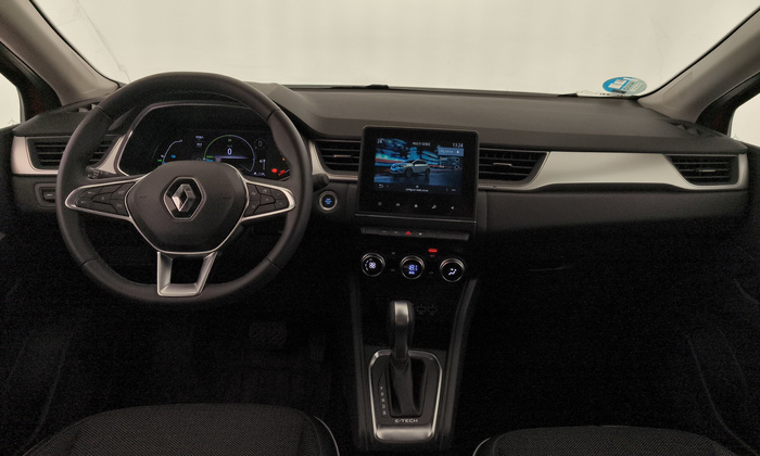 Renault Captur Techno E-Tech Híbrido 107 kW (145 CV) - 12 Renault Captur Techno E-Tech Híbrido 107 kW (145 CV) - 12
