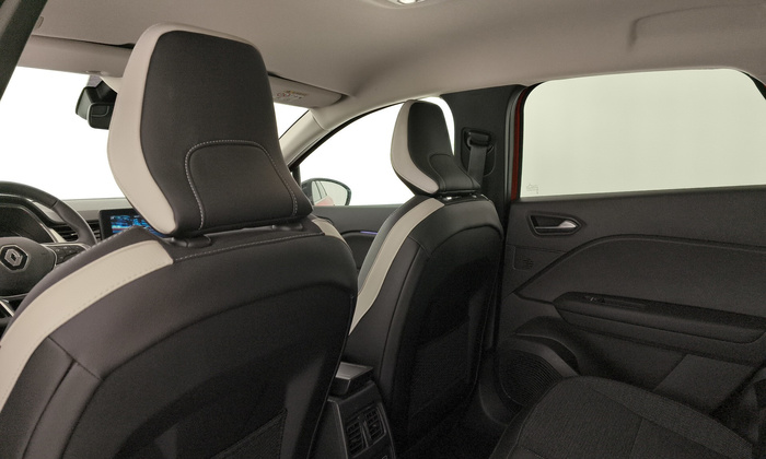 Renault Captur Techno E-Tech Híbrido 107 kW (145 CV) - 18 Renault Captur Techno E-Tech Híbrido 107 kW (145 CV) - 18