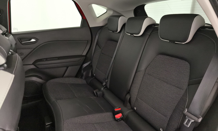 Renault Captur Techno E-Tech Híbrido 107 kW (145 CV) - 19 Renault Captur Techno E-Tech Híbrido 107 kW (145 CV) - 19