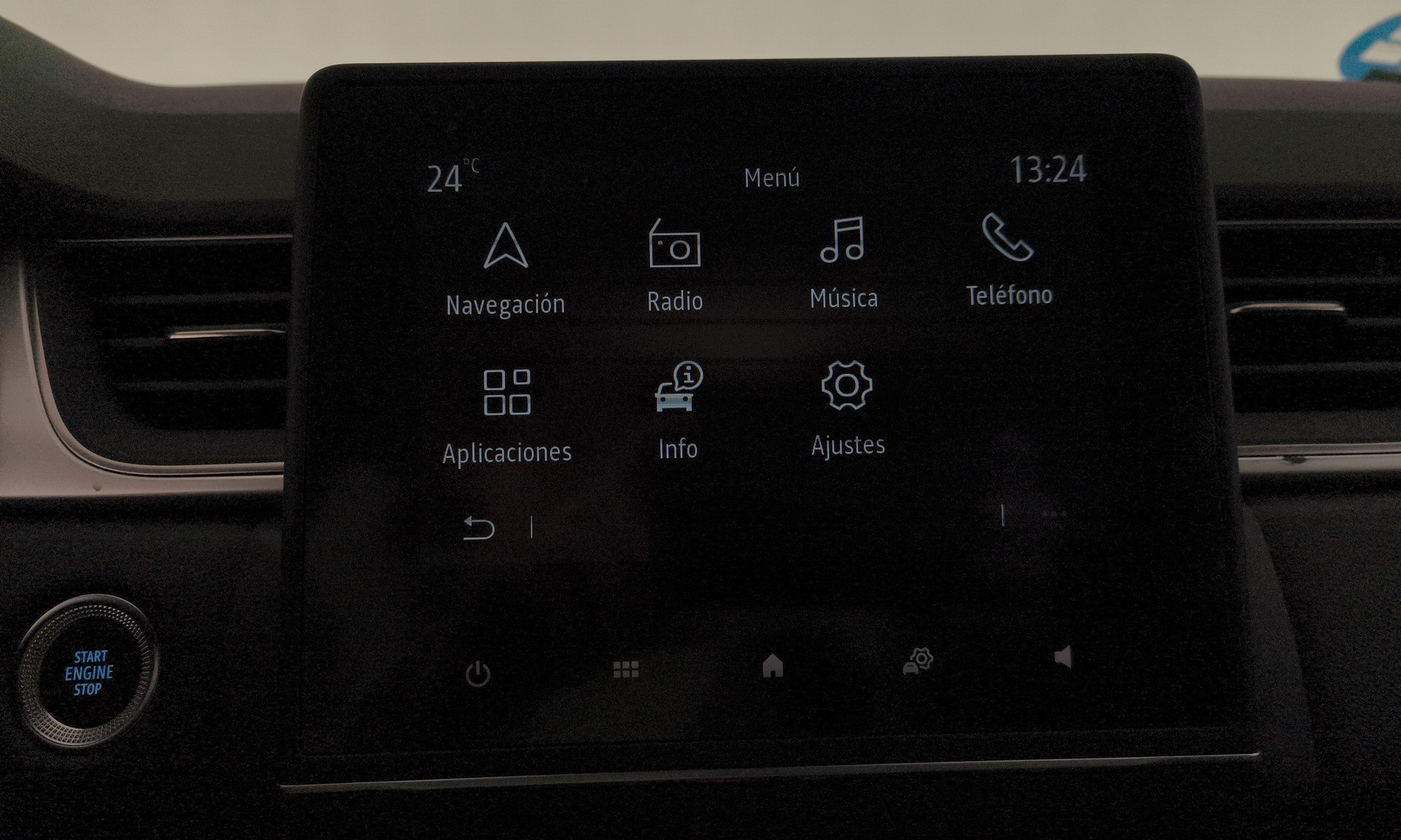 Renault Captur Techno E-Tech Híbrido 107 kW (145 CV) - 20