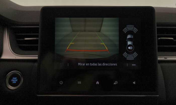 Renault Captur Techno E-Tech Híbrido 107 kW (145 CV) - 22 Renault Captur Techno E-Tech Híbrido 107 kW (145 CV) - 22