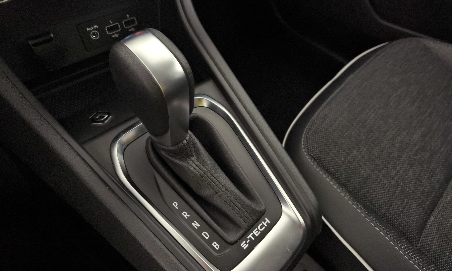 Renault Captur Techno E-Tech Híbrido 107 kW (145 CV) - 23