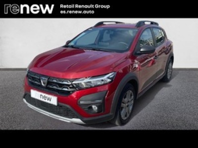 Dacia Sandero Stepway Essential ECO-G 74 kW (101 CV) segunda mano en Madrid Dacia Sandero Stepway Essential ECO-G 74 kW (101 CV) segunda mano en Madrid