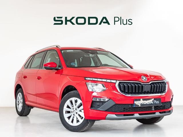 SkodaKamiq 1.0 TSI Selection 85 kW (115 CV)