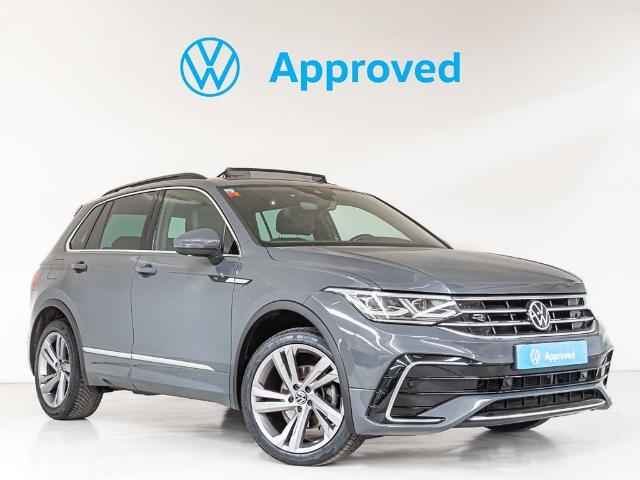 VolkswagenTiguan R-Line 1.5 TSI 110 kW (150 CV) DSG