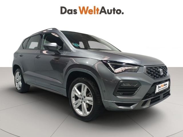 SEATAteca 1.5 TSI S&S FR Special Edition DSG 110 kW (150 CV)