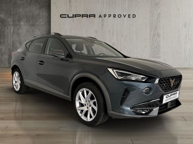 CUPRAFormentor 1.5 TSI DSG 110 kW (150 CV)