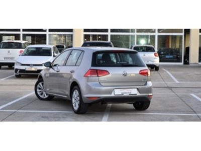 Volkswagen Golf Edition 1.2 TSI BMT 81 kW (110 CV) Volkswagen Golf Edition 1.2 TSI BMT 81 kW (110 CV)