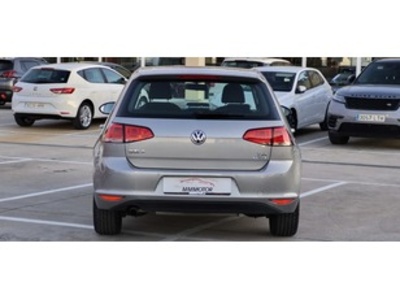 Volkswagen Golf Edition 1.2 TSI BMT 81 kW (110 CV) Volkswagen Golf Edition 1.2 TSI BMT 81 kW (110 CV)