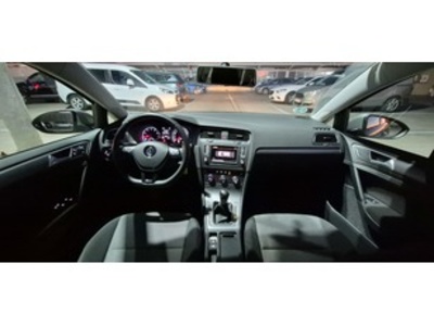 Volkswagen Golf Edition 1.2 TSI BMT 81 kW (110 CV) Volkswagen Golf Edition 1.2 TSI BMT 81 kW (110 CV)