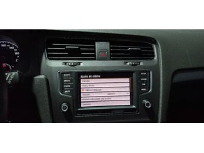 Volkswagen Golf Edition 1.2 TSI BMT 81 kW (110 CV) Volkswagen Golf Edition 1.2 TSI BMT 81 kW (110 CV)