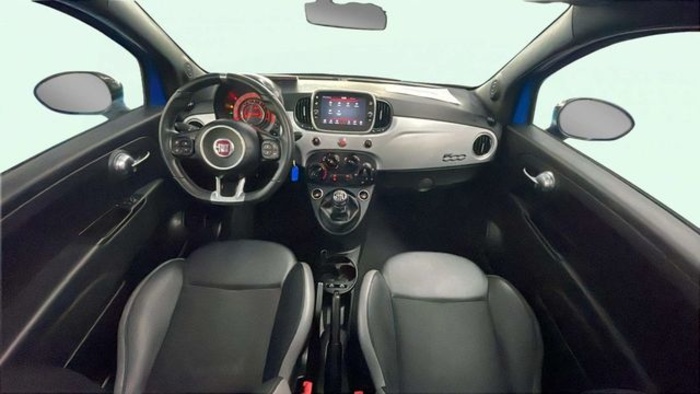 Fiat500 1.0 Hybrid Sport 51 kW (70 CV) Vehículo usado en Barcelona - 9 Fiat500 1.0 Hybrid Sport 51 kW (70 CV) Vehículo usado en Barcelona - 9