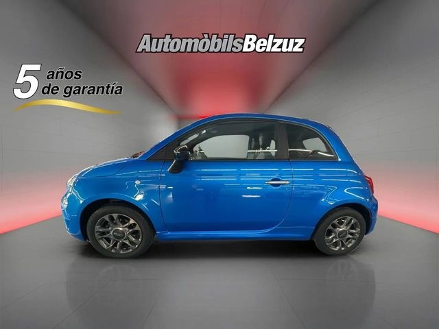 Fiat500 1.0 Hybrid Sport 51 kW (70 CV) Vehículo usado en Barcelona - 20