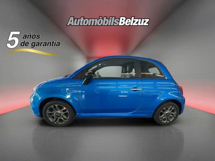 Fiat500 1.0 Hybrid Sport 51 kW (70 CV) Vehículo usado en Barcelona - 20 Fiat500 1.0 Hybrid Sport 51 kW (70 CV) Vehículo usado en Barcelona - 20